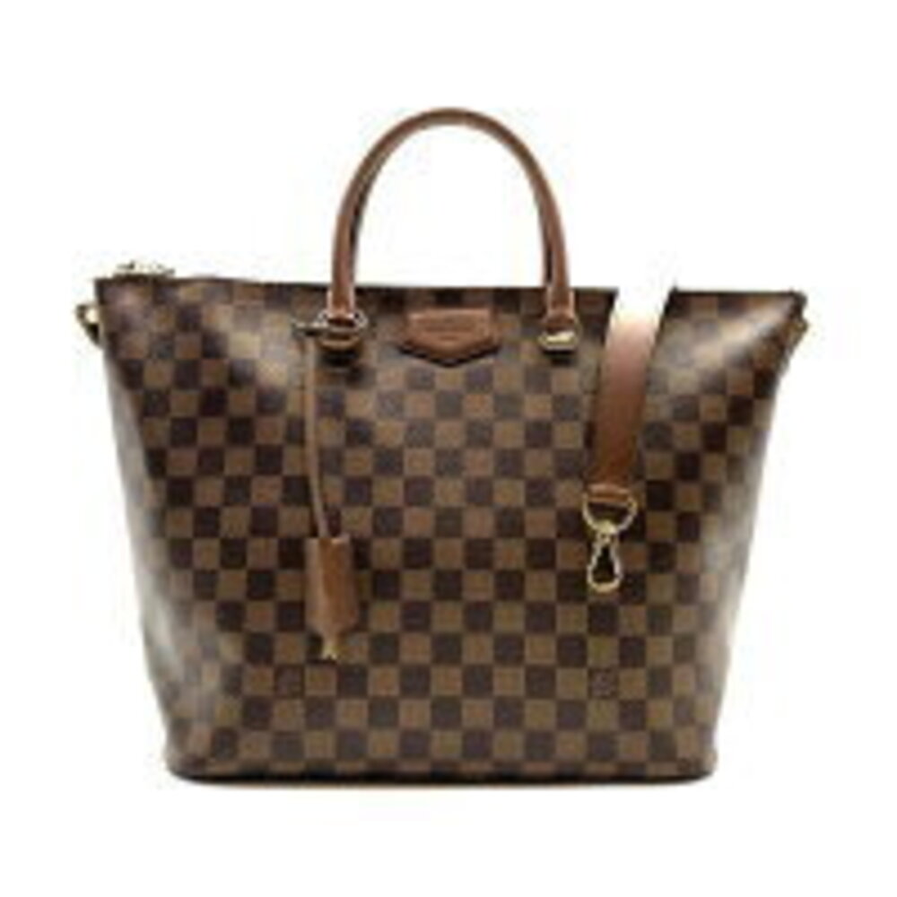 LOUIS VUITTON Belmont Damier Bag Tote Shoulder Nomad